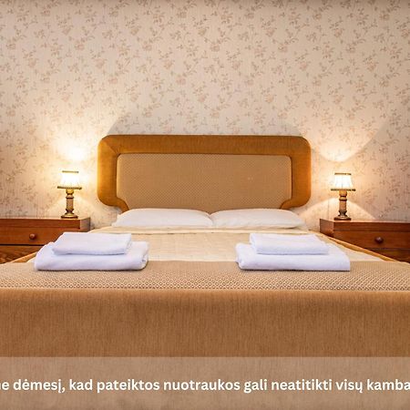 Apartamentai Auska Παλάγκα Εξωτερικό φωτογραφία
