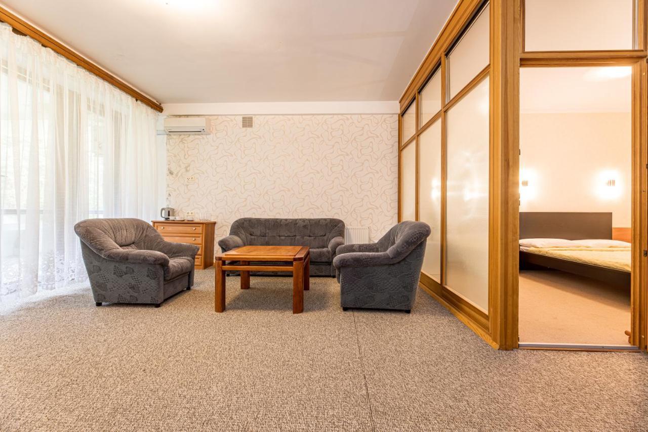 Apartamentai Auska Παλάγκα Εξωτερικό φωτογραφία