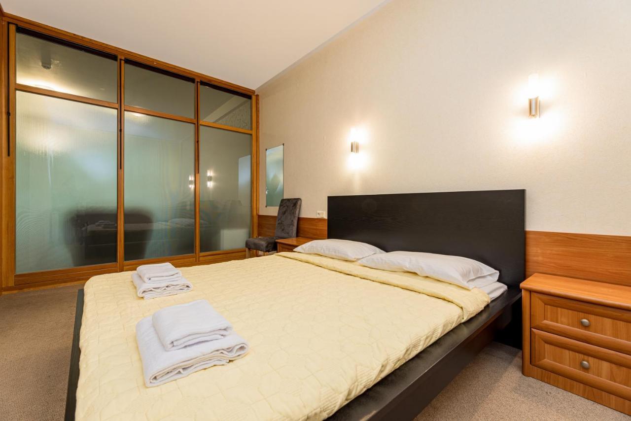 Apartamentai Auska Παλάγκα Εξωτερικό φωτογραφία