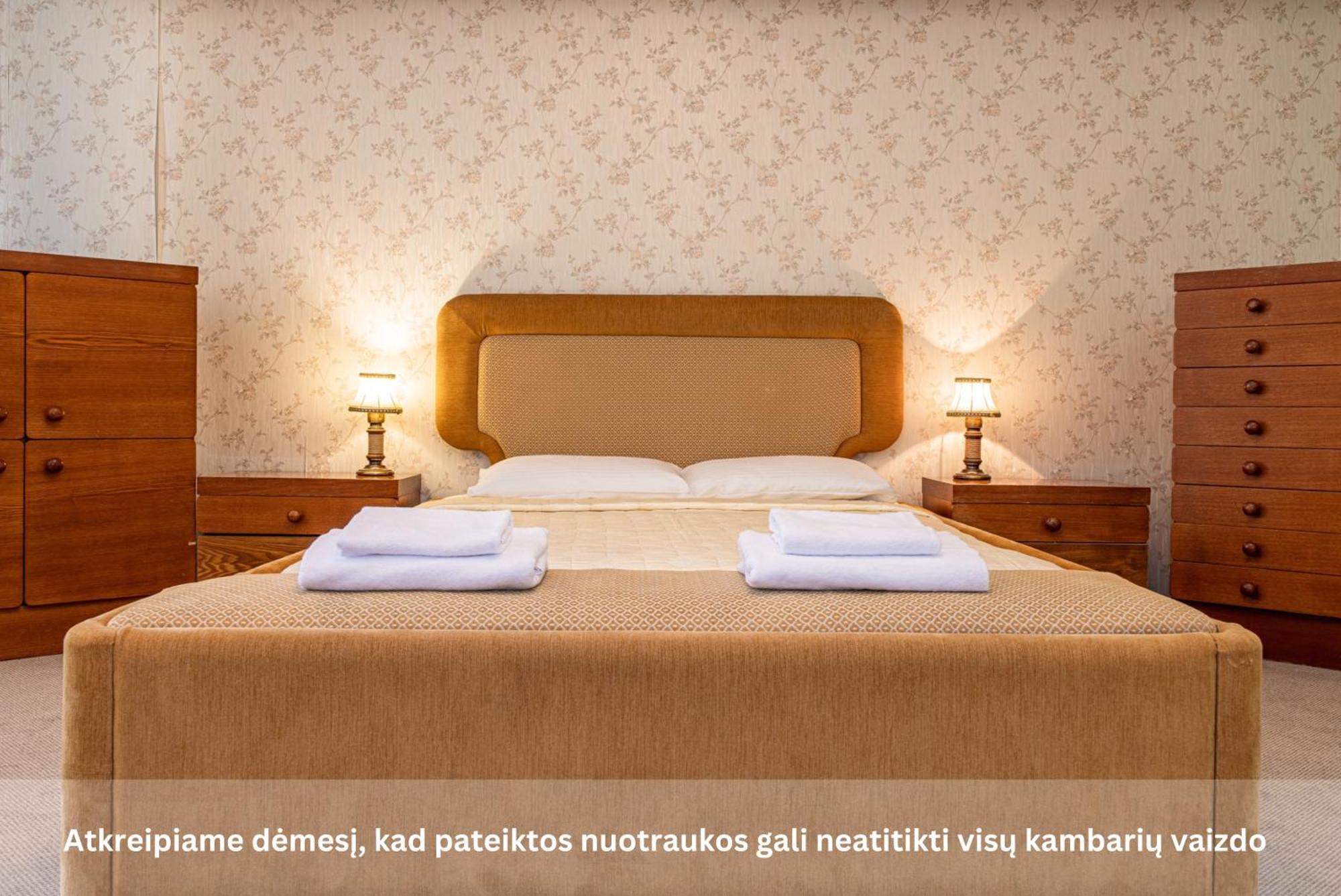 Apartamentai Auska Παλάγκα Εξωτερικό φωτογραφία