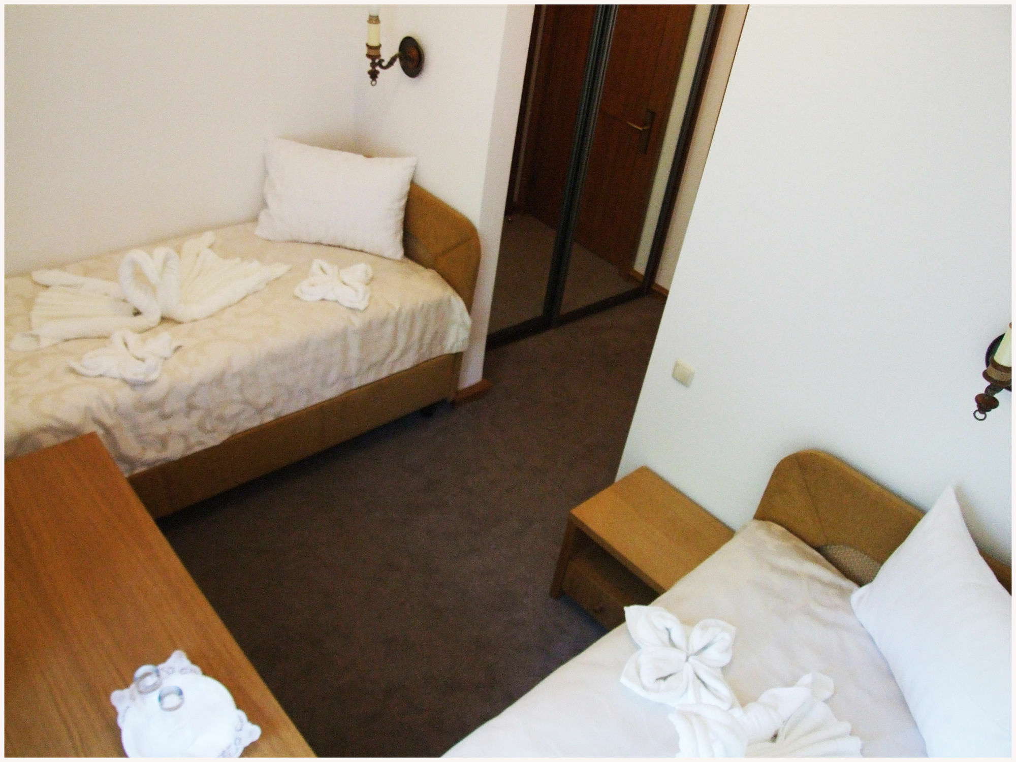 Apartamentai Auska Παλάγκα Εξωτερικό φωτογραφία